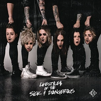 Imagen de Lifestyles Of The Sick &amp; Dangerous [Vinilo]