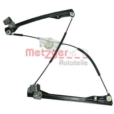 Imagen de Metzger Elevalunas Delante, izquierda eléctrico sin electromotor 2160013 VOLKSWAGEN: Golf 4