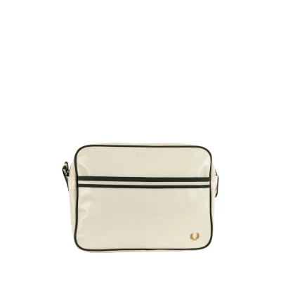 Imagen de Fred Perry Bandolera, Talla: One Size, Blanc