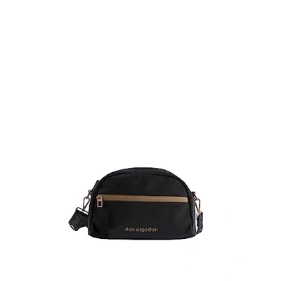 Imagen de DON ALGODON Bolso Bandolera Mediano para Mujer Sela de Nylon