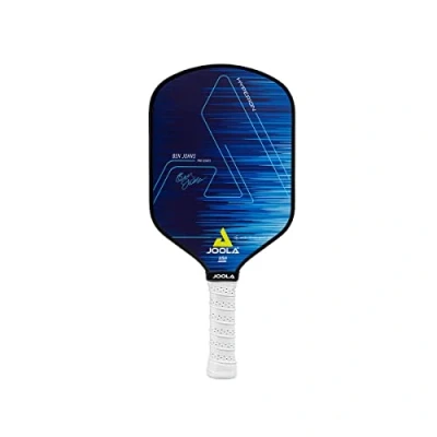 Imagen de JOOLA Pala de Pickleball Ben Johns Hyperion CAS Profesional Carbono, Certificada por USAPA, 16mm, 42 x 19 cm