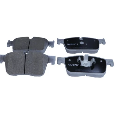 Imagen de QUARO QP0451 Juego de pastillas freno preparado para indicador desgaste JAGUAR: F Pace, LAND ROVER: Range Rover Velar