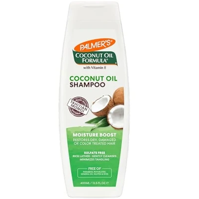 Imagen de Palmer&#039;s Champú de Aceite Coco 400 ml