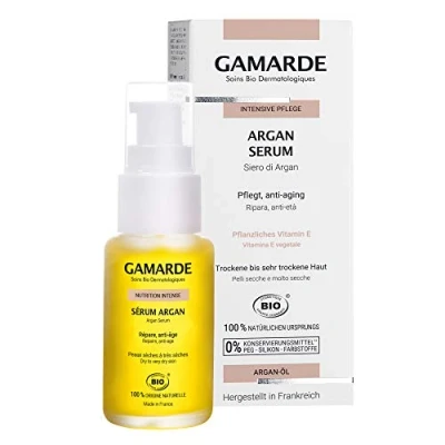 Imagen de Gamarde Serum Argan 30Ml Bio 4 Unidad 500 g