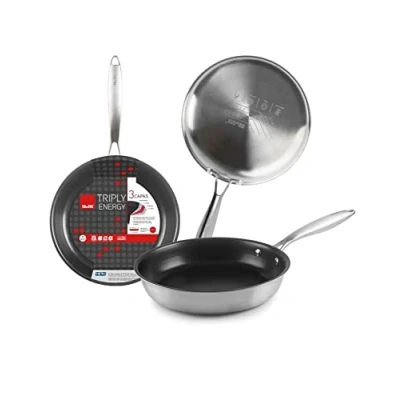 Imagen de SARTEN TRIPLY 22 CM
