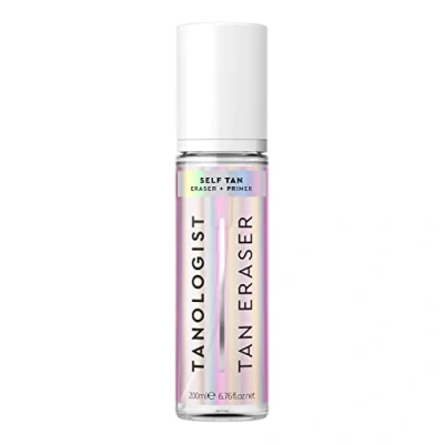 Imagen de Tanologist Self Tanning Remover (200 ml), autobronceador suave, goma de borrar y prebase para la piel, aprobado por dermatólogos, ingredientes limpios vegano