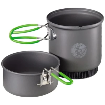 Imagen de Optimus Terra Weekend HE Cook Set Juegos de cocina