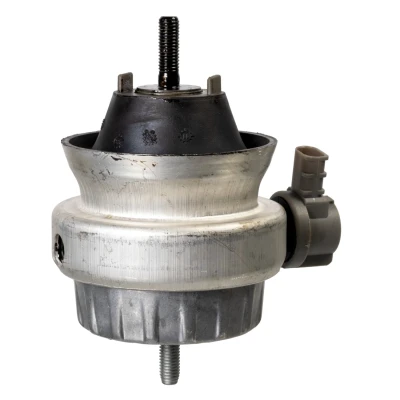 Imagen de SWAG 33 10 0216 Soporte de motor izquierda Cojinete hidro conectable electricamente AUDI: A6 C6 Berlina, Avant