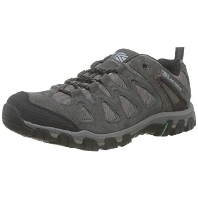 Imagen de Karrimor Supa 5 Dk, Zapatillas de Senderismo Hombre, Gris (Dark Grey), 41 EU