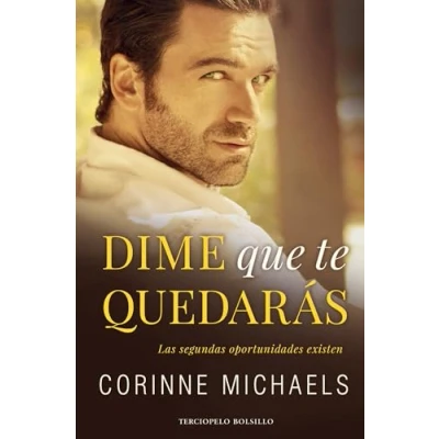 Imagen de Dime que te quedarás (Los hermanos Hennington 1) (Terciopelo)