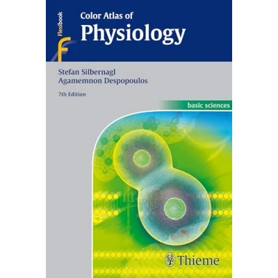 Imagen de Color Atlas Of Physiology (6th Ed.)