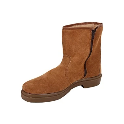 Imagen de Cofan 12502043 Bota serraje con cremallera (T 43)