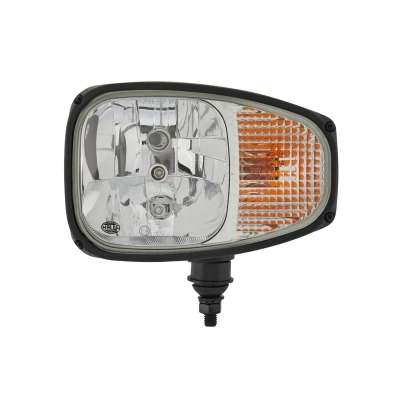Imagen de HELLA 1EE 996 174 251 Faros izquierda PY21W, H7/H3, T4W Tecnología de lámparas incandescentes 12V 225mm 150mm para circulación por la derecha