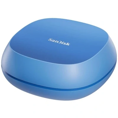 Imagen de SanDisk Creator Desk Drive SSD 8TB (Unidad externa de sobremesa, compatible con Windows y Mac, Velocidades lectura hasta 1000 MB/s, Alta capacidad, formato exFAT, 1 mes Adobe Creative Cloud)