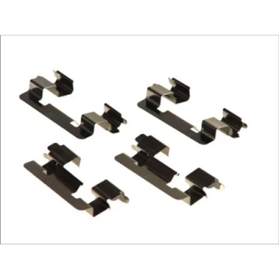 Imagen de TRW PFK462 Kit de accesorios, pastillas frenos TOYOTA: Corolla IX Hatchback, Berlina, VIII Familiar