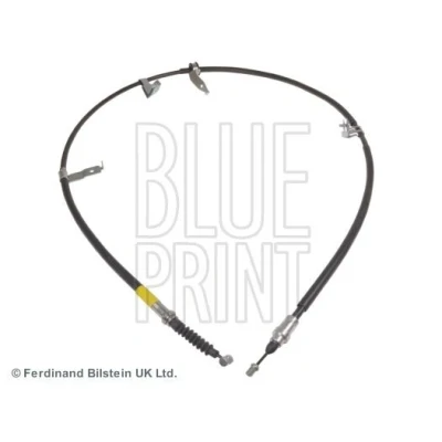 Imagen de BLUE PRINT ADM546122 Cable de Freno Mano Atrás derecha 1810