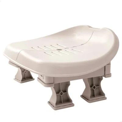 Imagen de Intex 28502 Asiento SPA 2 Alturas y Antideslizante 47 x 36 22 cm