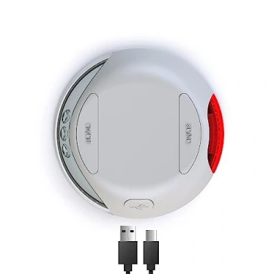 Imagen de Flexi CFNZLS 551 HGR Accesorios para correas Sistema de iluminación LED, gris claro