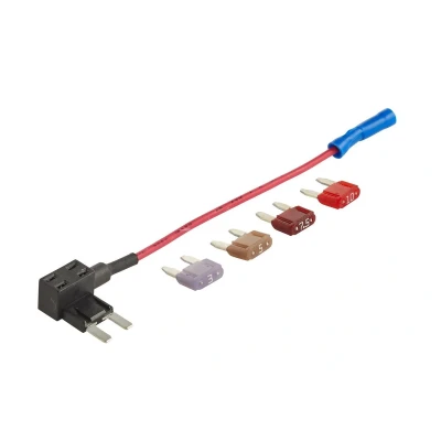 Imagen de HELLA 8JD 743 557 801 Portafusibles