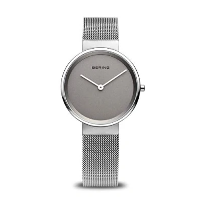 Imagen de BERING Reloj Analógico para Mujer de Cuarzo con Correa en Acero Inoxidable 14531 077