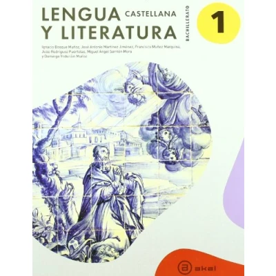 Imagen de Lengua Castellana Y Literatura. Siglo XVII. Bachillerato 1 9788446033806 (ENSE?ANZA BACHILLERATO)