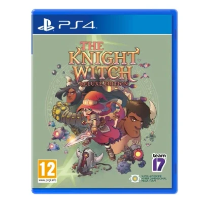 Imagen de The Knight Witch Deluxe Edition (Nintendo Switch)