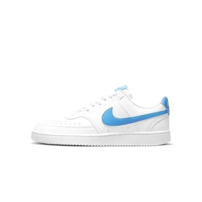 Imagen de Zapatillas nike court vision lo nn blanco azul de hombre. 41