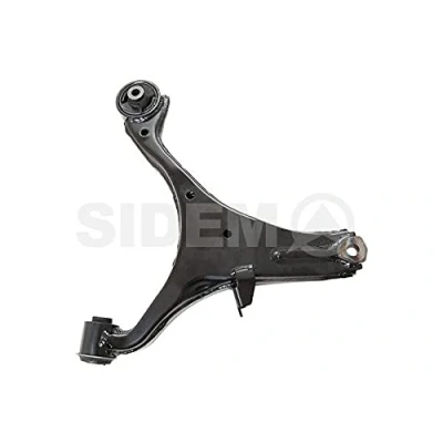 Imagen de SIDEM 47051 Barra oscilante, suspensión de ruedas Eje delantero, derecha Brazo oscilante transversal Chapa acero 15 empuje HONDA: FR V