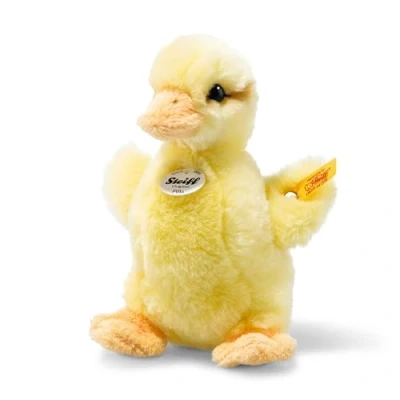 Imagen de Steiff Pilla Duckling Plush Animales Piepsi Polluelos, Color Amarillo, Miniature (73335)
