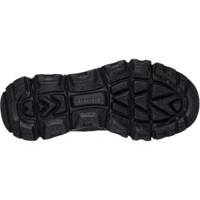 Imagen de Skechers Summits AT, CUMBRES EN Mujer, Black Synthetic/Mesh/Black Trim, 42 EU