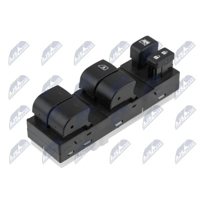 Imagen de NTY EWS SB 003 Interruptor, elevalunas Delante, izquierda