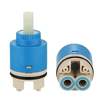 Imagen de Kippen 5064A1 Cartucho para monocomando de 35 mm con distribuidores, Multicolor