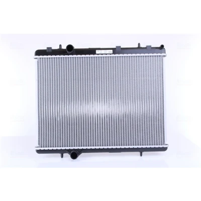 Imagen de NISSENS 636006 Radiador, refrigeración del motor Aluminio 380 538 26 Aletas soldadas CITROËN: Berlingo / First I, Xsara Picasso