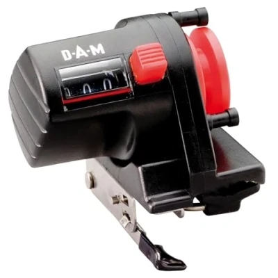 Imagen de Dam Contador de Líneas Carrete rotonda
