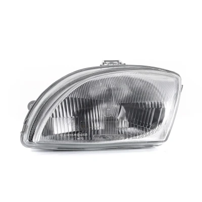 Imagen de TYC 20 5736 08 2 Faros izquierda H4 para circulación por la derecha sin electromotor, con accesorios FIAT: Seicento / 600 Hatchback norauto, oscaro,