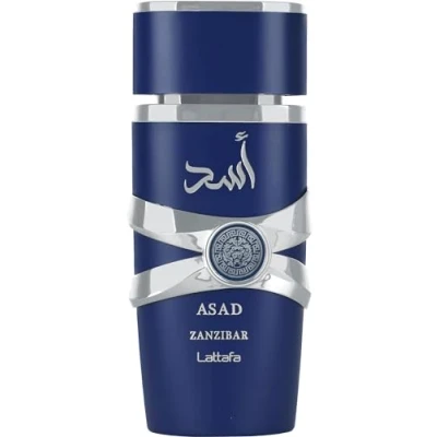 Imagen de Lattafa Asad Eau de Parfum 100 ml