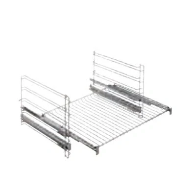 Imagen de AEG TR2LV Accesorio para artículo de cocina y hogar (Acero inoxidable, Cocina/Horno)
