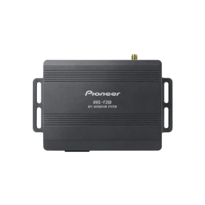 Imagen de Pioneer AVIC F260 2 Sistema de Navegacion caja oculta con cartografía. Es un complemento navegación para los modelos AVH compatibles.