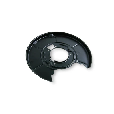 Imagen de JP GROUP 8364200280 Chapa Protectora de Disco Freno Eje delantero, derecha