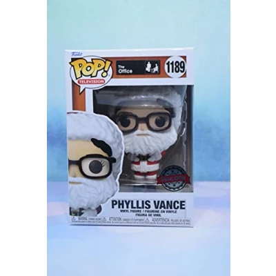 Imagen de Funko Pop! Television The Office #1189 Phyllis Vance EB Games Exclusive Vinyl Figure