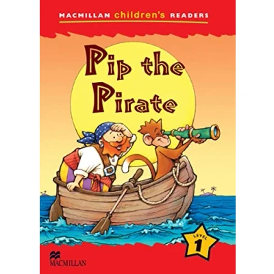 Imagen de Macmillan Children S Readers: 1 Pip The Pirate (int)