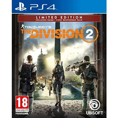 Imagen de The Division 2 (Edición Exclusiva Amazon)