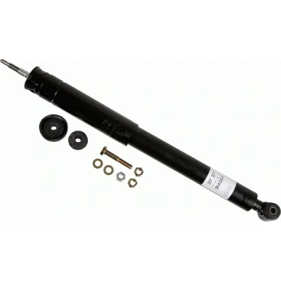Imagen de SACHS 317 377 Amortiguador Presión de gas Monotubo telescópico Espiga arriba, Anillo inferior MERCEDES BENZ: Clase C T modell