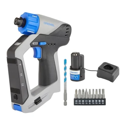 Imagen de Dremel DD12V 3 in 1 Drill/Driver Cordless