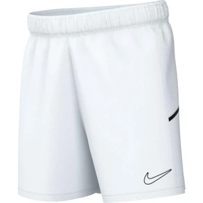 Imagen de Nike Performance ACD25 Short Unisex Pantalón corto de deporte para niños, Talla: 8 10a, White/black