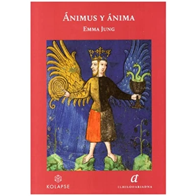 Imagen de Ánimus y ánima: 2 (Catena Aurea)