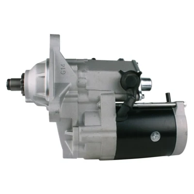 Imagen de HELLA 8EA 012 586 251 Motor de arranque 24 5,5 10 IVECO: Trakker