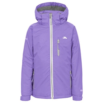 Imagen de Trespass Cornell II TP50 Chaqueta, niños, Violeta (vla), 2/3