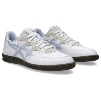 Imagen de Asics Sportstyle Skyhand OG Unisex Zapatillas, Talla: 42, White/blue fade Piel/tejido sintético