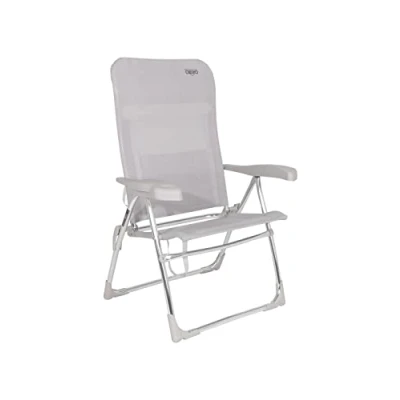Imagen de Crespo Silla Playa Dural. Asiento Alto (Multifibra.)